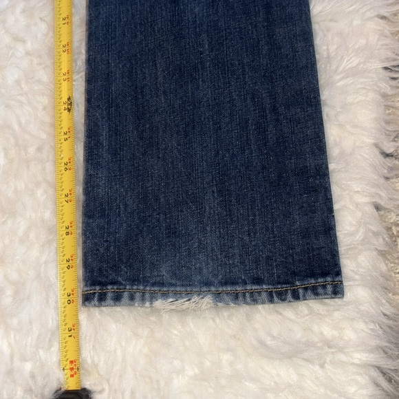 Abercrombie & Fitch Men’s Button Fly Jeans, Size 29x32 - Picture 11 of 16